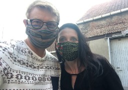 Port du masque : des milliers des personnes controlées dans la Somme ce week-end !