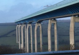Boulonnais : un homme retrouvé mort au pied du viaduc lundi soir