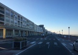 Berck: les travaux de l'Esplanade reportés d'un an, et un nouveau giratoire à venir