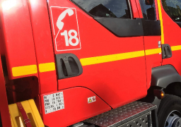 Grande-Synthe : une mère et ses 2 enfants hospitalisés aprés un incendie