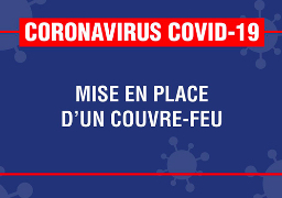 Retrouvez ici les attestations disponibles pour vos déplacements durant le couvre-feu