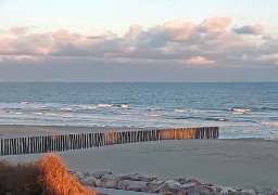 Une nouvelle webcam touristique sur la plage de Sangatte