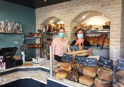 La nouvelle boulangerie Au fournil des saveurs à Blériot-Plage cartonne et compte déjà 7 employés 