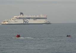6 migrants secourus au large du Cap-Gris-Nez