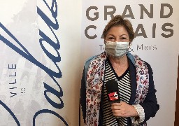 Ecoulement difficile des doses d’AstraZeneca à Calais. Natacha Bouchart rassure le public concerné