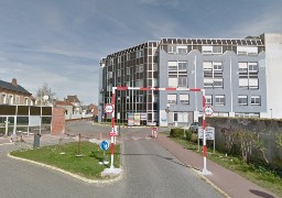Abbeville: l'hôpital est désormais raccordé au réseau de chaleur de la ville