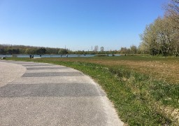 A Grande-Synthe, il n'y a plus de migrants au Puythouck.