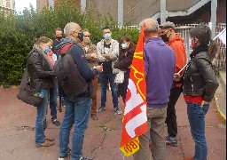 1er Mai: plusieurs corps de métiers vont manifester ce samedi à Abbeville