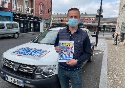 Abbeville: pour améliorer la sécurité, la police municipale prévient