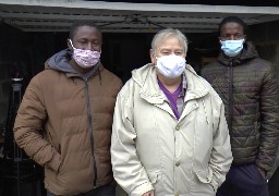 Un retraité amiénois entame une grève de la faim pour la régularisation de deux jeunes guinéens