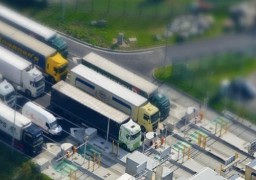 Eurotunnel dévoile les chiffres du trafic pour le mois d'avril