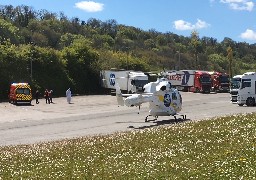 4 personnes blessées chez Novandie à Vieil-Moutier