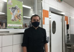 Championnat de France de Dessert : le nordiste Julien Caron aime les desserts déstructurés !