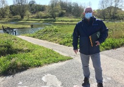 A Grande-synthe, les pêcheurs et les promeneurs ont repris possession du Puythouck !