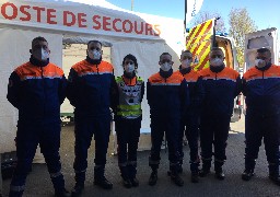 La Protection civile du Pas-de-Calais possède désormais une antenne à Calais