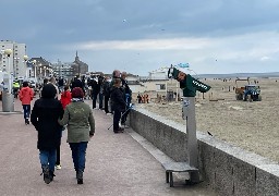Week-end de l'Ascension: c'est la foule des grands jours sur notre littoral !