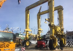 Un nouveau roulev pour le port d’Etaples !