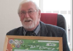 Jean-Louis Wadoux, l’ancien maire du Crotoy est décédé hier à l’âge de 81 ans.