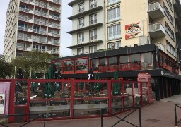 La réouverture en terrasse des cafés, brasseries et restaurants, c'est pour mercredi !