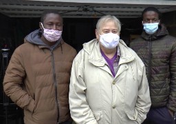 Amiens : les deux jeunes guinéens obtiennent un titre de séjour provisoire