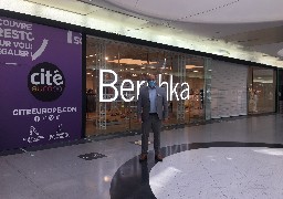 Cité Europe rouvre aujourd’hui ses portes avec pas mal de nouveautés