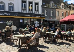Une réouverture des terrasses inespérée sous le soleil à Boulogne !