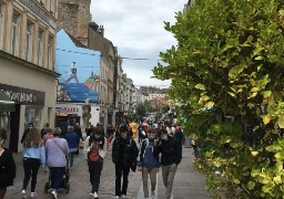 A Boulogne sur mer, les commerces de centre-ville ont retrouvé leur clientèle !