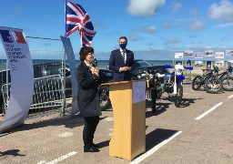 Plus de 30 millions d'euros financés par les anglais pour lutter contre les small boats !