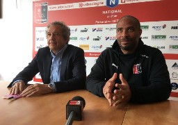 Football : Eric Chelle devient le nouvel entraîneur des Rouges et Noirs !
