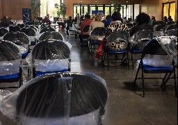 Bientôt un super vaccinodrome à Calais.