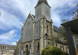 La ville de Wimereux reçoit 90 000 euros de dons pour les travaux de l'Eglise !