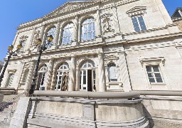 Boulogne-sur-mer : une escorte pénitentiaire insultée et visée par des projectiles devant le tribunal.