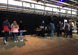 A Calais, les collégiens ont découvert de nombreux métiers grâce au forum La Cité Entreprenante