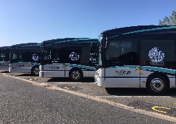 De nouveaux bus pour faire face au succès dans l’agglomération de Calais