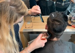 Abbeville: un centre de formation à la coiffure et à la vente va ouvrir