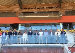 Rapprochement de trois clubs de football calaisiens pour une meilleure formation des jeunes et une professionnalisation des clubs