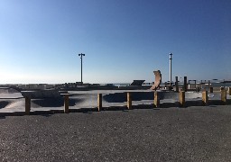 Calais future base arrière des skateurs pour les Jeux Olympiques de Paris 2024 ?