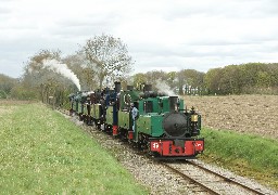 La Fête de la Vapeur de retour les 3 et 4 juillet en Baie de Somme