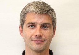 Après 6 ans passés à la tête des pompiers de Calais, le commandant Alloucherie a rejoint Bruay-la-Buissière