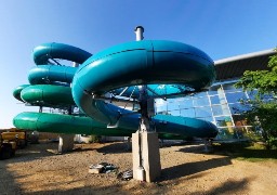 A Saint-Martin-Boulogne, Hélicéà rouvre avec de nouveaux toboggans !