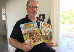 Bloz sort un deuxième tome du « zoo des animaux disparus.»