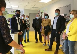 A Hucqueliers, la Maison France Services est déjà très sollicitée.