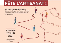 Une fête de l'artisanat à Boulogne sur mer ce samedi !