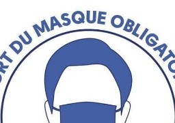 La fin du port du masque en extérieur le 1er juillet ?