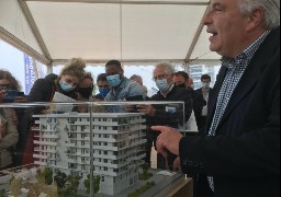 Un nouvel immeuble Le Mutinot va pousser sur le quai Chanzy.