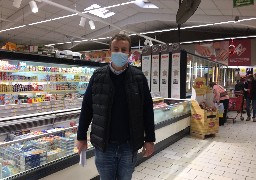 Faute de pouvoir déménager, la direction d’Intermarché à Gravelines saisit la justice et la mairie lance une pétition