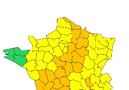 Le Nord en vigilance