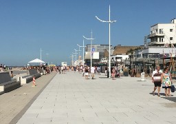 Un nouveau règlement de cohabitation vélos-piétons sur la digue de Malo !