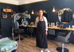 Participation de la coiffeuse calaisienne Louise Huchin à la finale du concours « les meilleurs artisans de France »