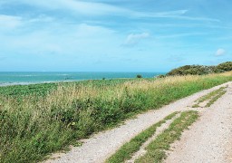 Parcourez la Terre des deux Caps en VTT
